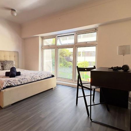 Aldgate Rooms London Eksteriør billede