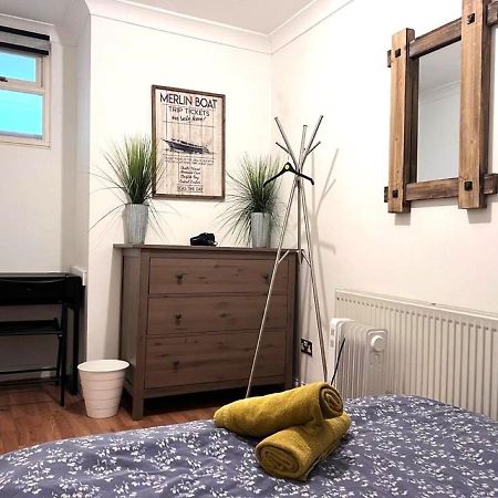Aldgate Rooms London Eksteriør billede