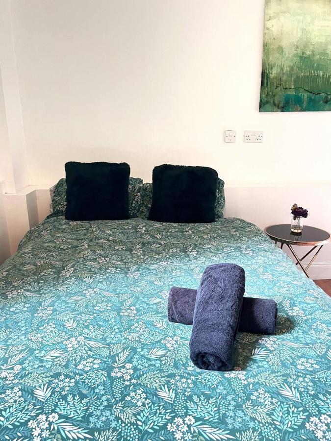 Aldgate Rooms London Eksteriør billede