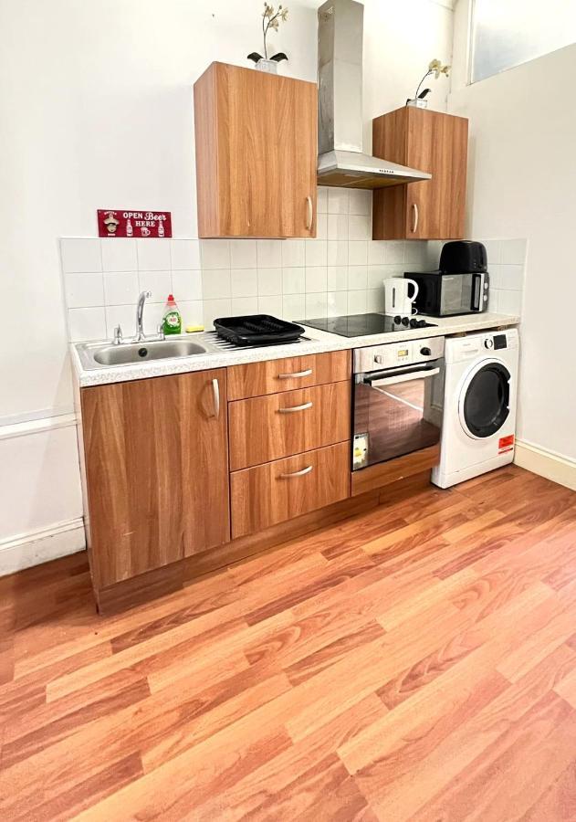 Aldgate Rooms London Eksteriør billede