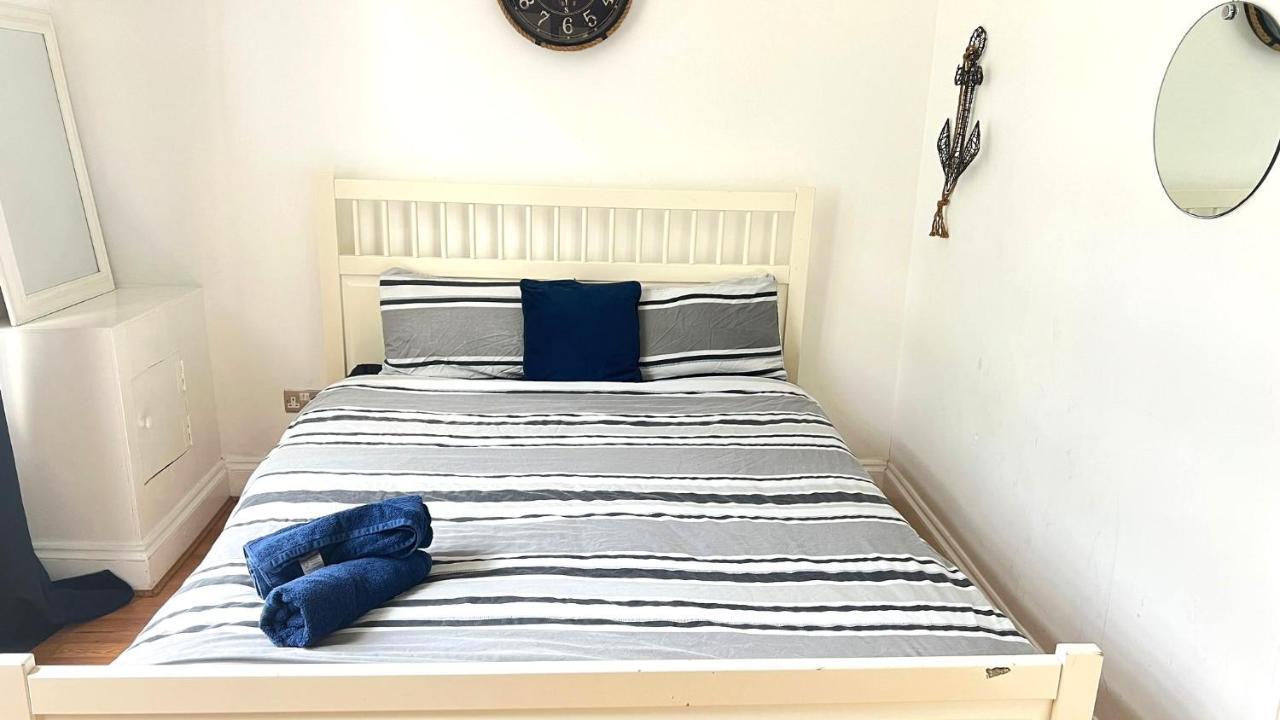 Aldgate Rooms London Eksteriør billede