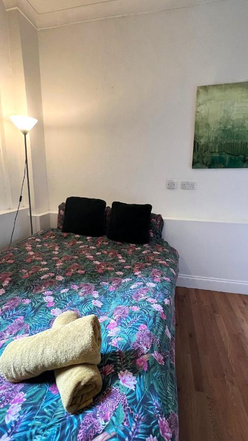 Aldgate Rooms London Eksteriør billede