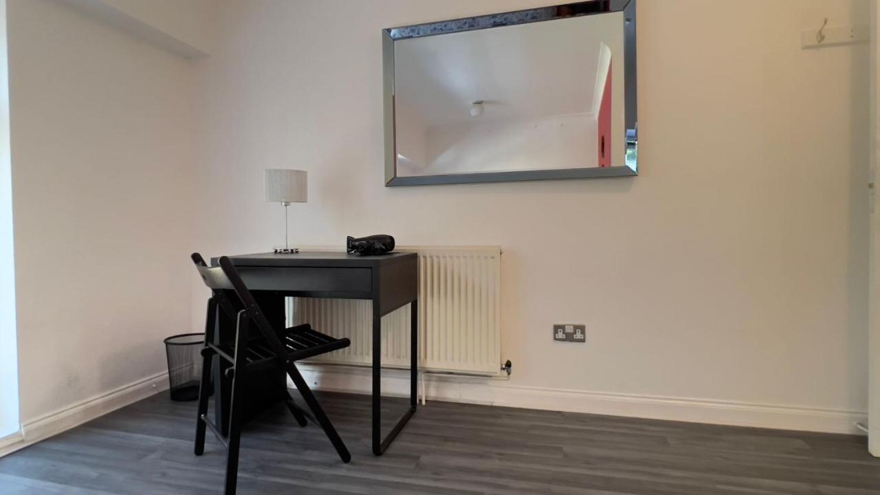 Aldgate Rooms London Eksteriør billede