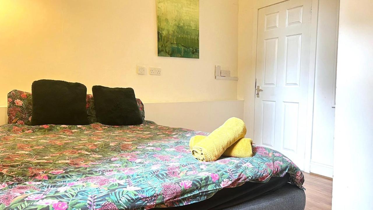 Aldgate Rooms London Eksteriør billede