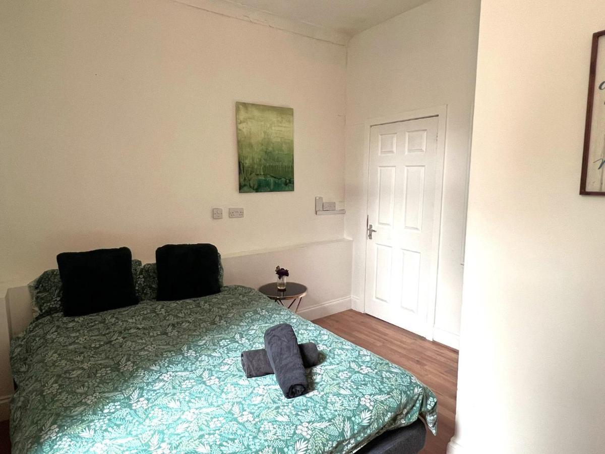 Aldgate Rooms London Eksteriør billede