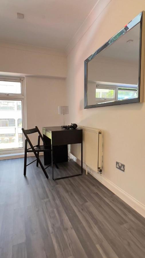 Aldgate Rooms London Eksteriør billede