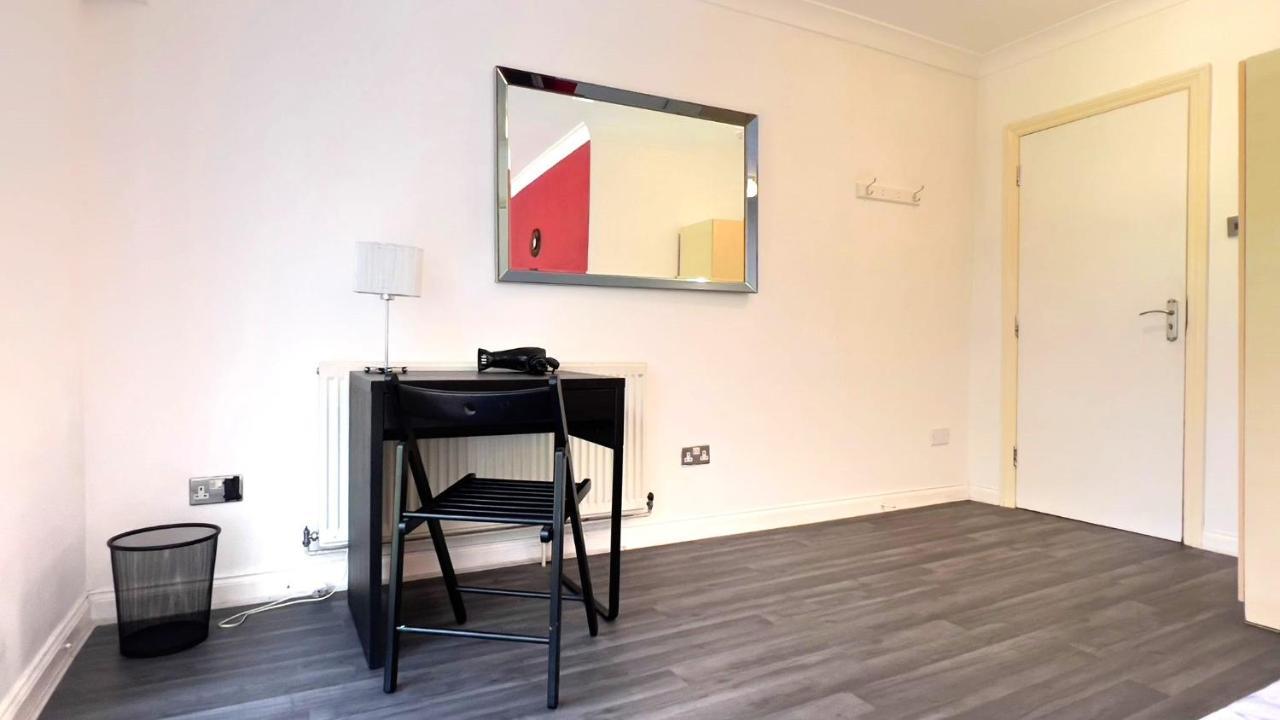 Aldgate Rooms London Eksteriør billede
