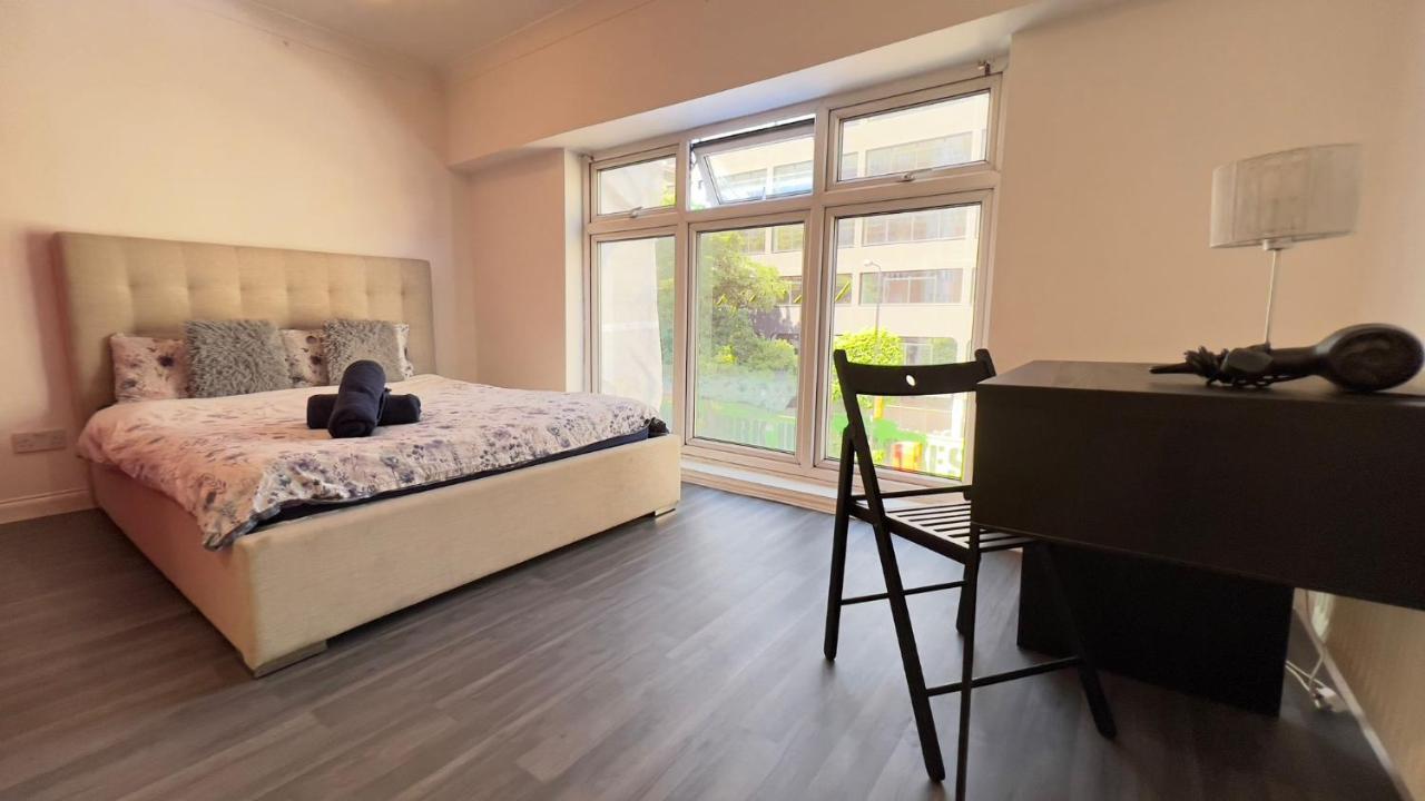 Aldgate Rooms London Eksteriør billede