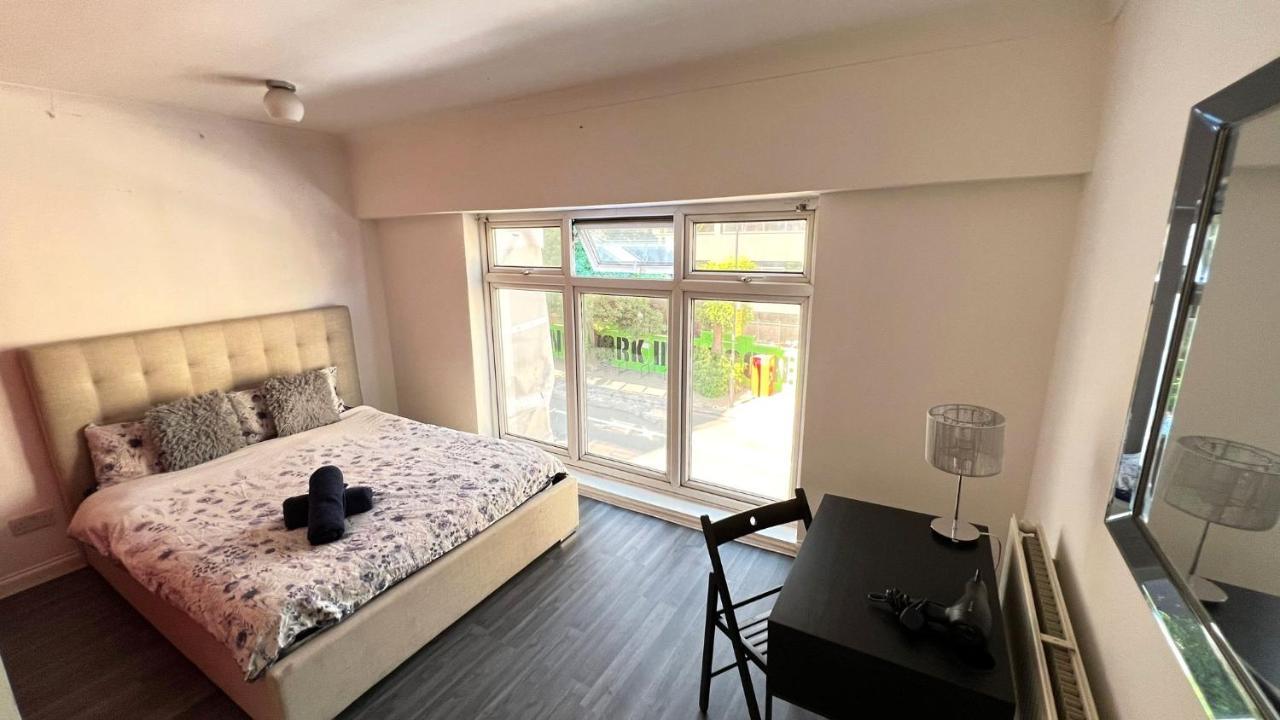 Aldgate Rooms London Eksteriør billede