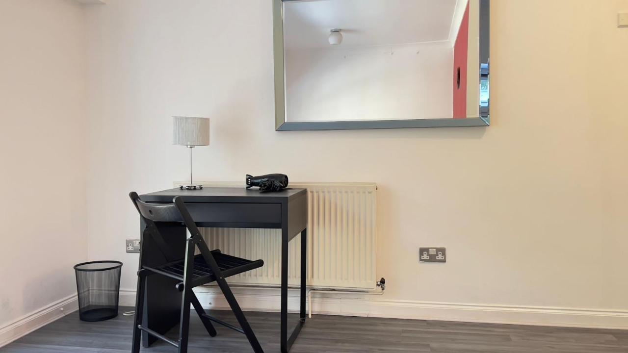 Aldgate Rooms London Eksteriør billede