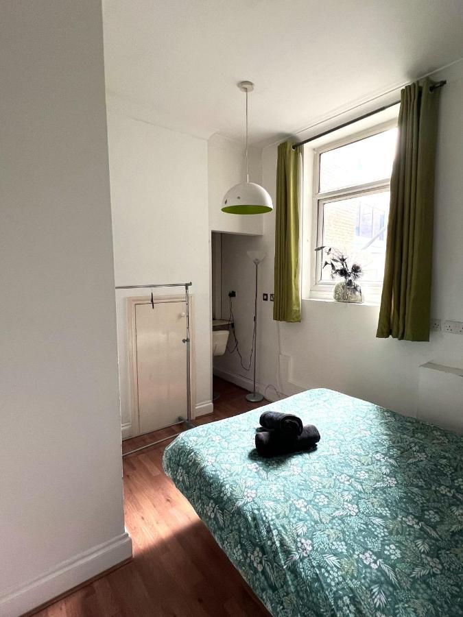 Aldgate Rooms London Eksteriør billede