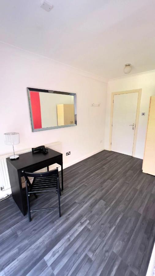 Aldgate Rooms London Eksteriør billede