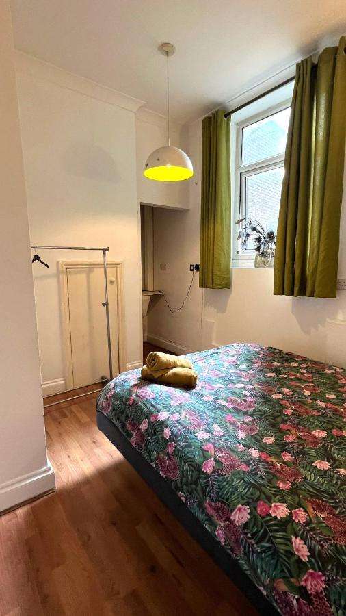 Aldgate Rooms London Eksteriør billede