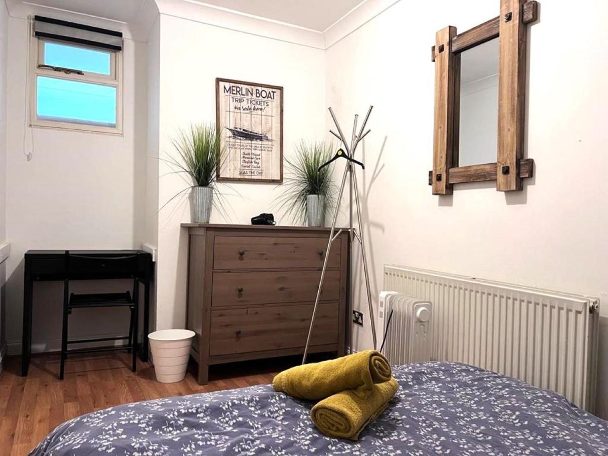 Aldgate Rooms London Eksteriør billede