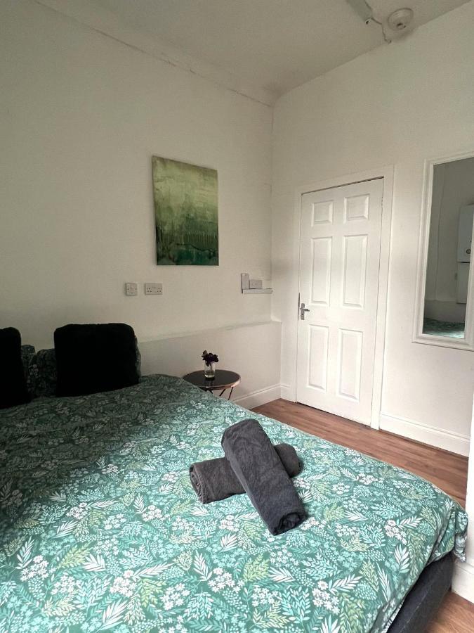 Aldgate Rooms London Eksteriør billede