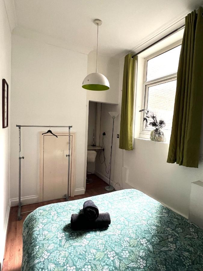 Aldgate Rooms London Eksteriør billede