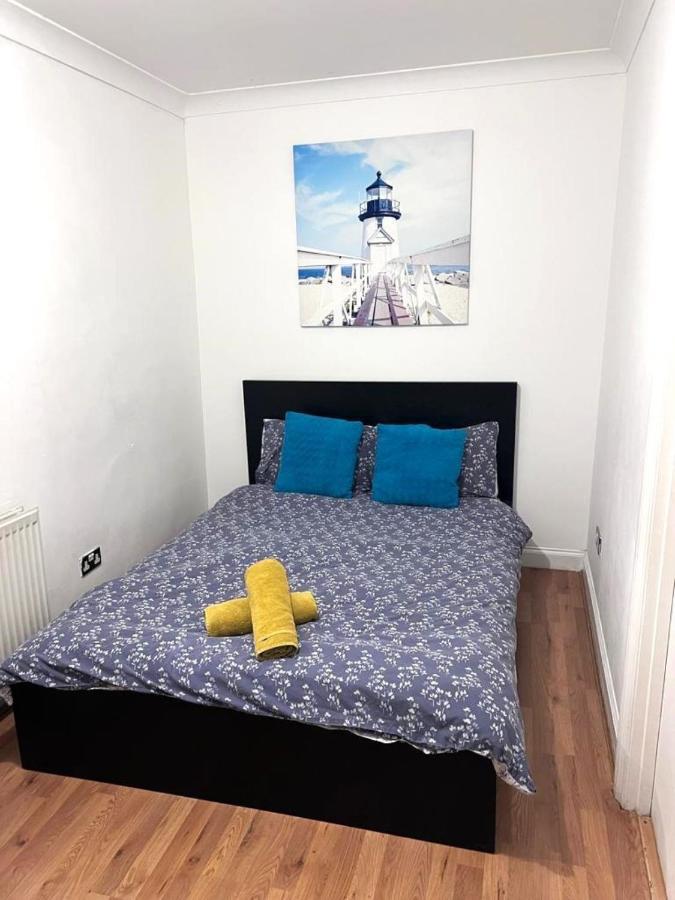 Aldgate Rooms London Eksteriør billede