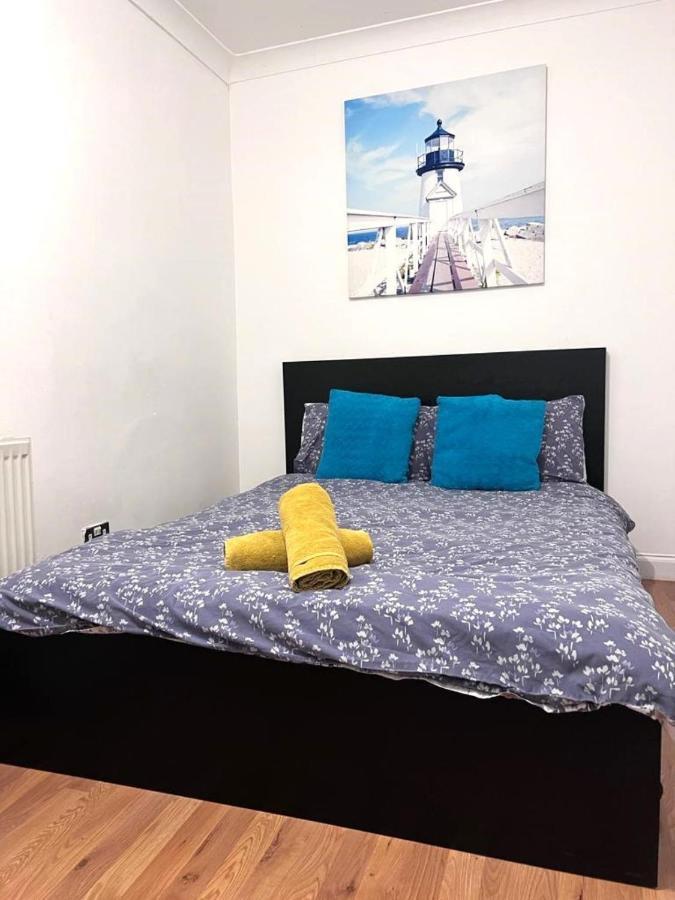 Aldgate Rooms London Eksteriør billede