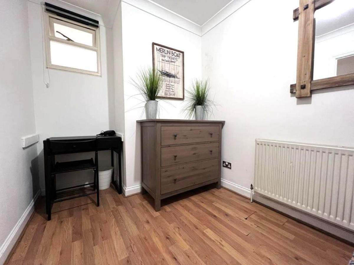 Aldgate Rooms London Eksteriør billede