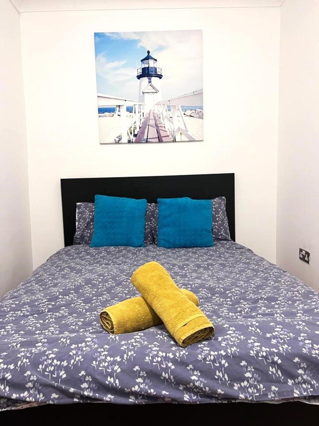 Aldgate Rooms London Eksteriør billede